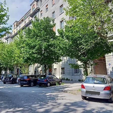 Noemi Miramar Apartment Trieste Exterior photo